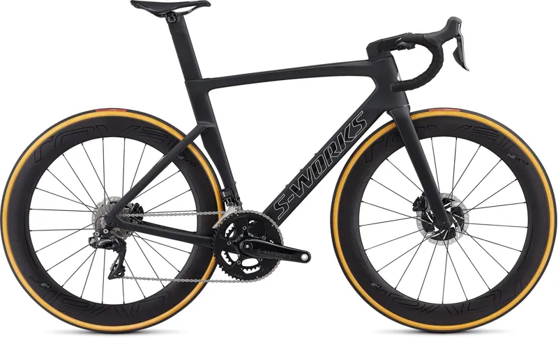 S-Works Venge Disc 2019 Di2 Black/Silver/Holo