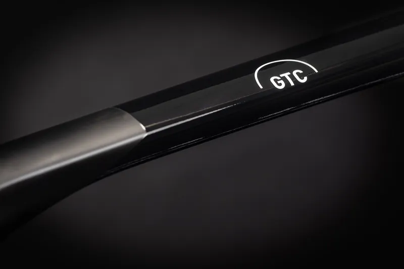 2021 Cube Attain GTC SL Road Bike in Carbon and White-3