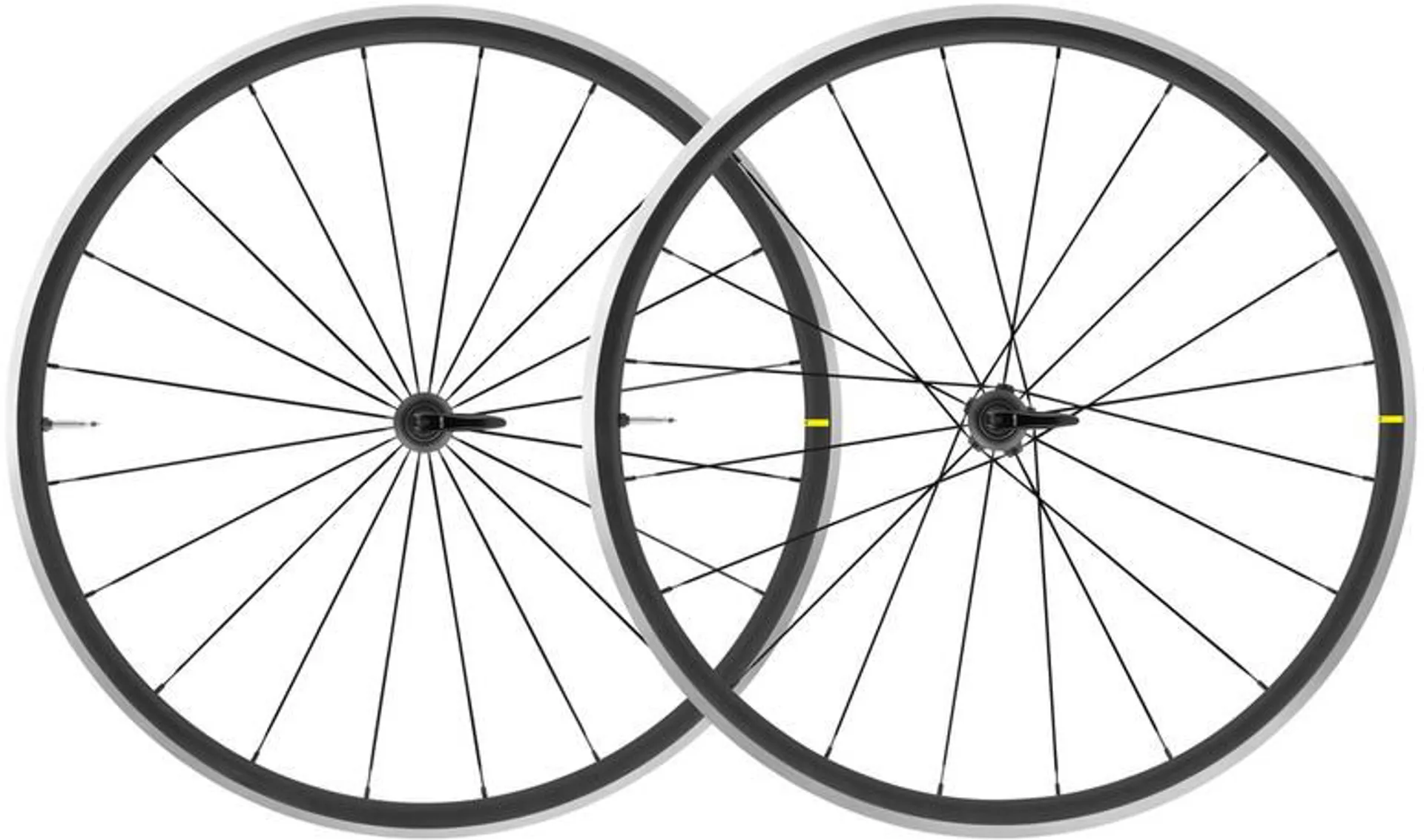 2021 Mavic Cosmic Elite UST Rim Brake Road Wheelset