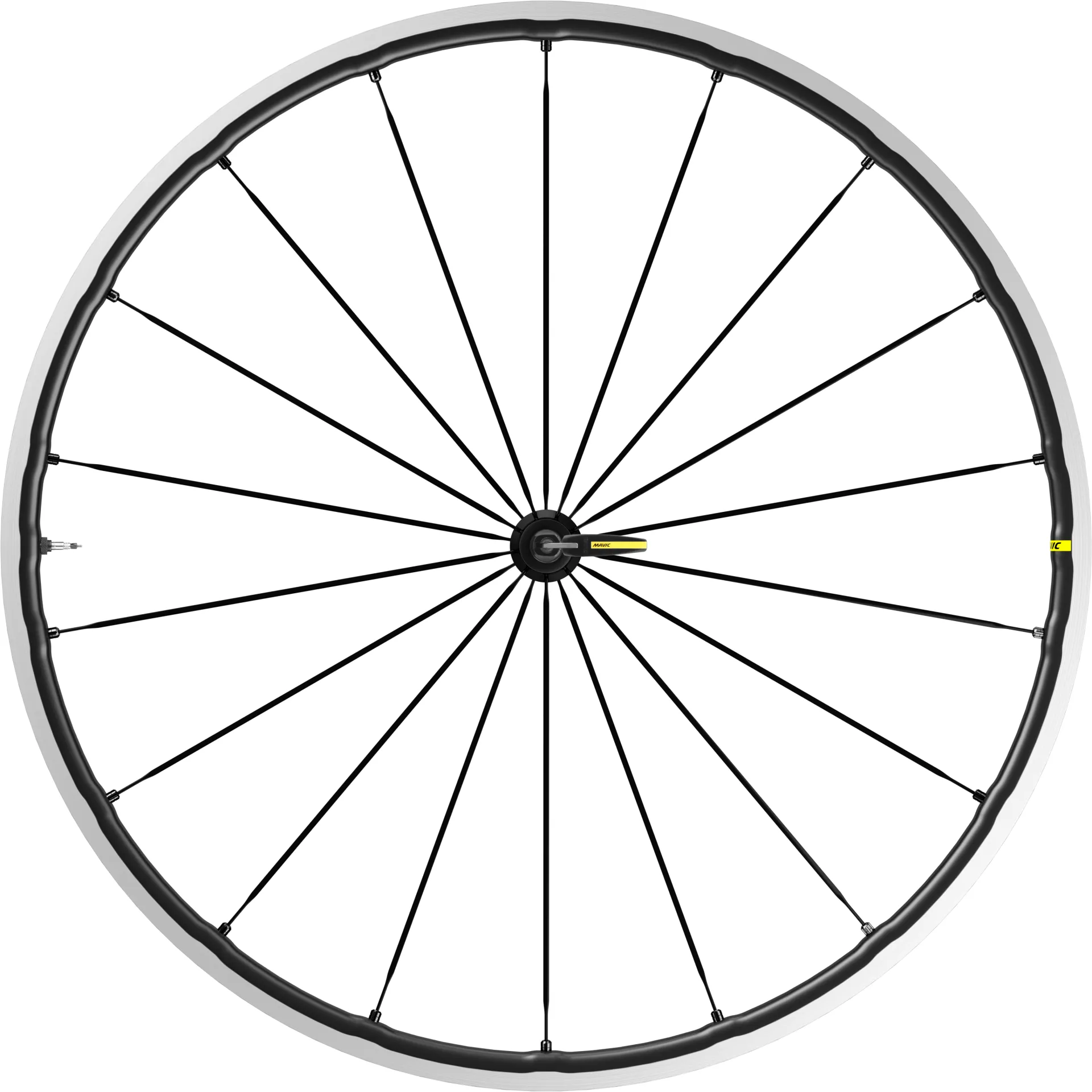 2022 Mavic Ksyrium SL Rim Brake 700C Wheelset