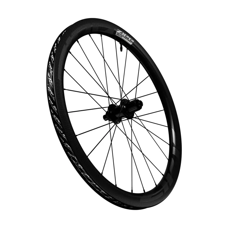 Zipp 303 Firecrest Carbon Tubeless Disc Brake Center Lock 12x142 XDR-1