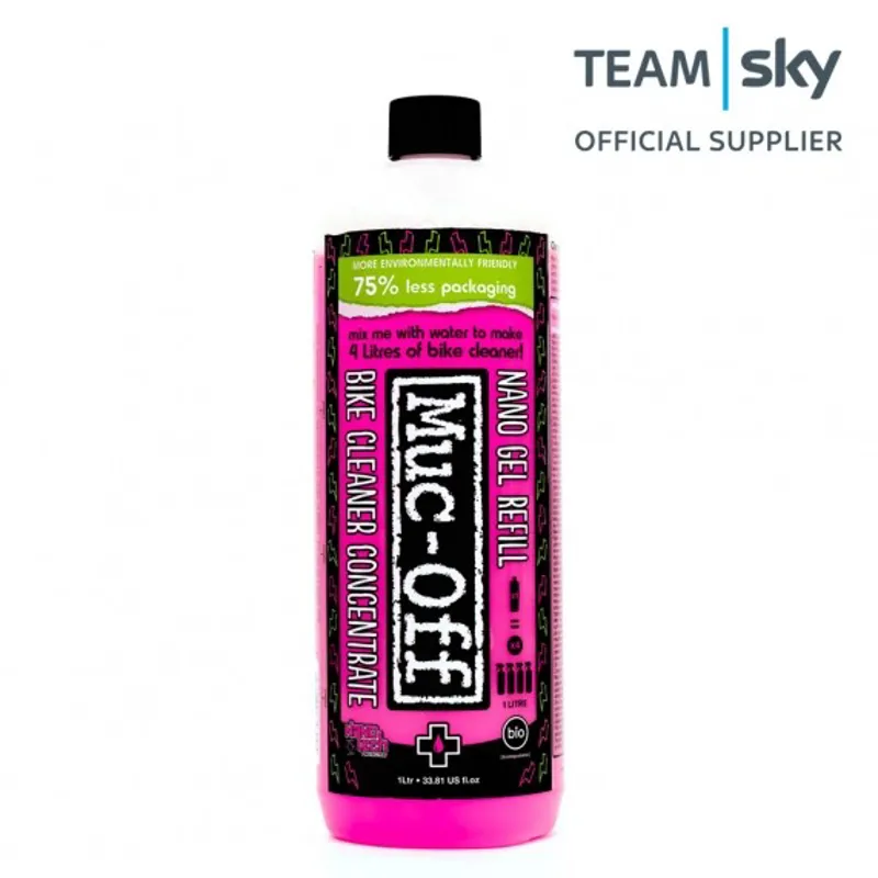 Muc-Off Nano Gel 1 Litre