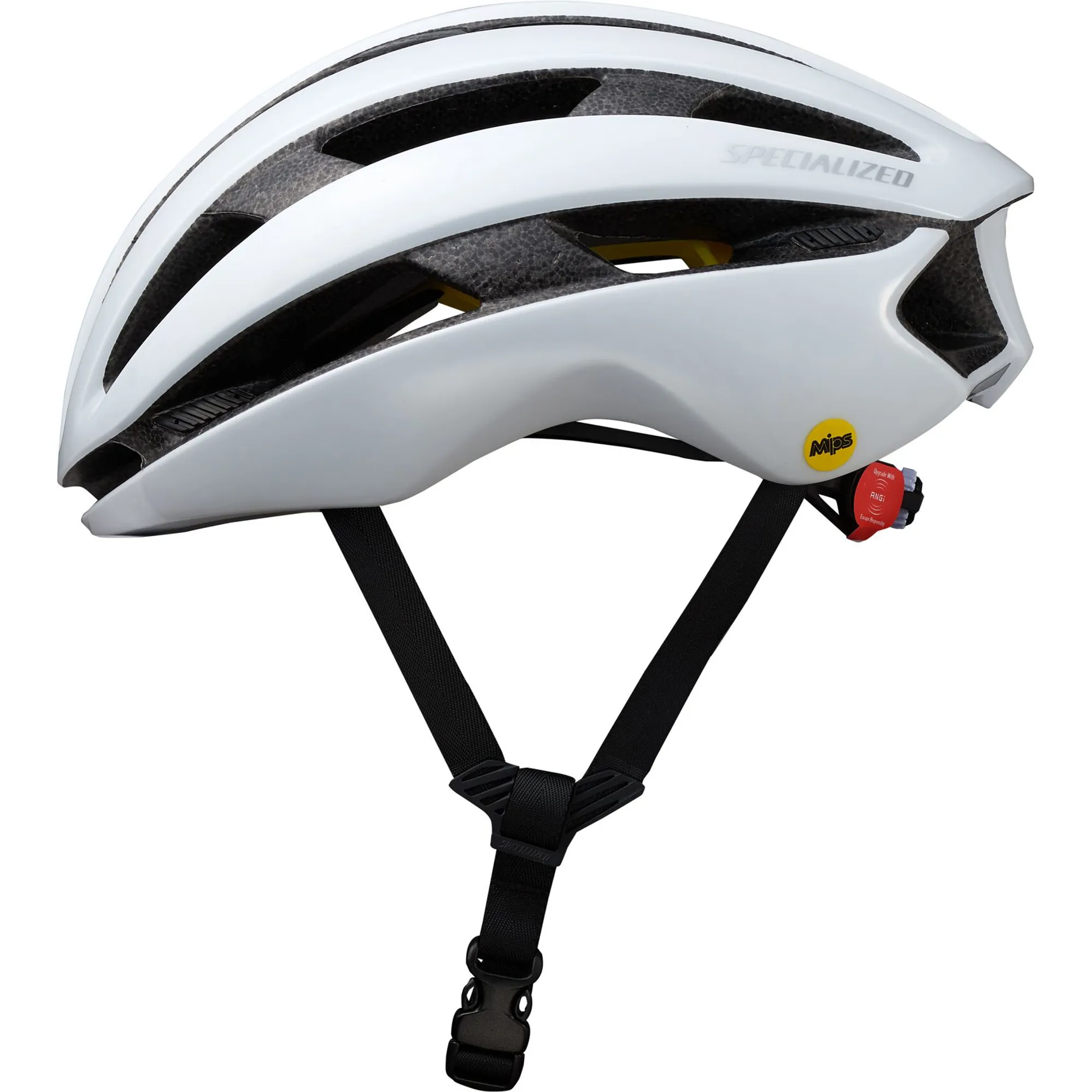 Specialized Airnet 2019 MIPS Helmet in White
