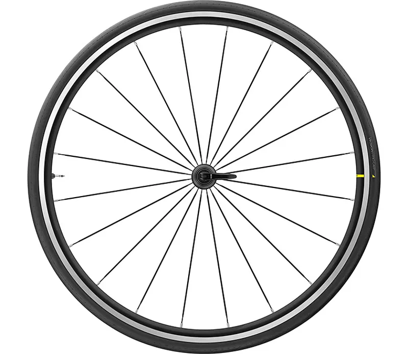 2020 Mavic Aksium Elite Evo UST Road Wheels-1