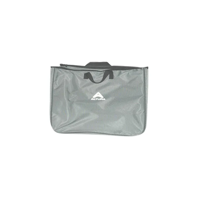 Altura Padded Laptop Bag Grey