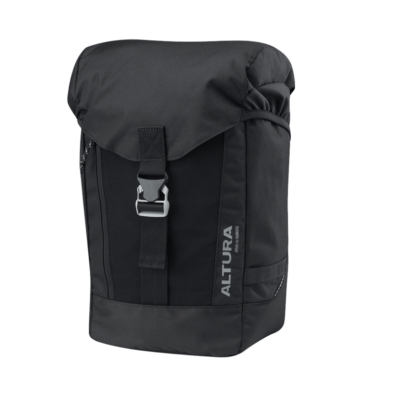 Altura Arran 2 46L Panniers Black