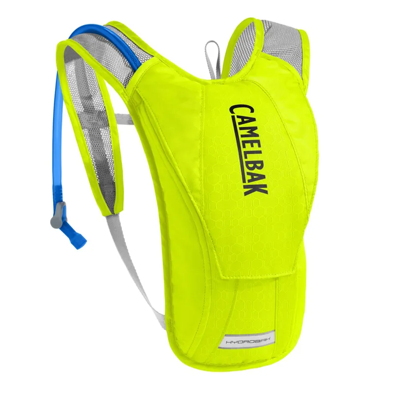 CamelBak Hydrobak Hydration Pack 1.5litre Lime Punch/Silver