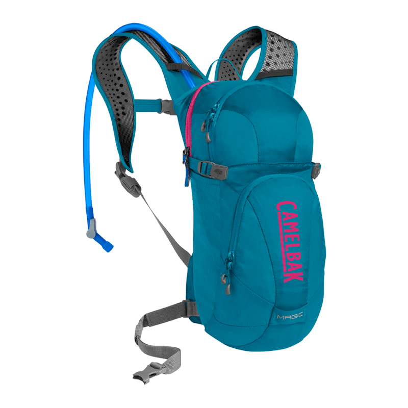 Camelbak Womens Magic 2L Hydration Pack 2018 Teal/Pink