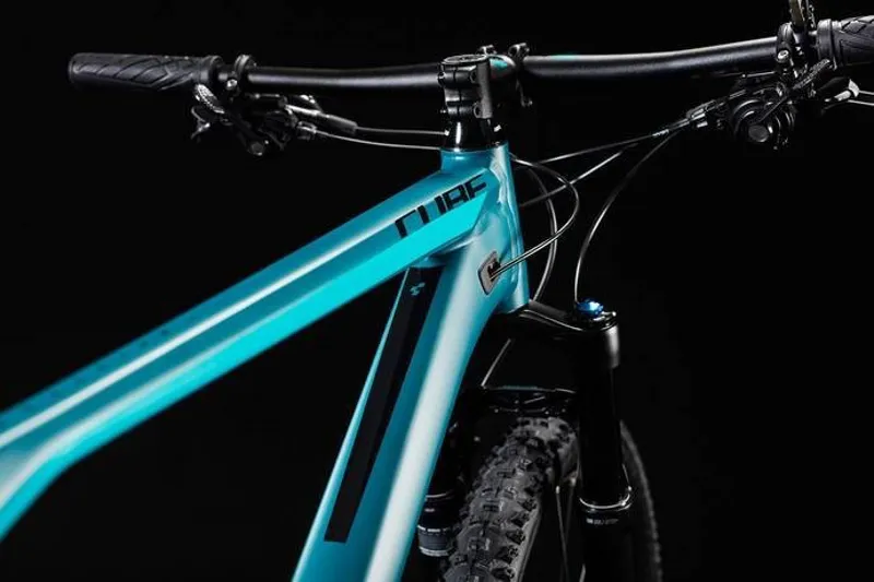 Cube Reaction SL 29inch 2018 Dark Blue/Mint-3