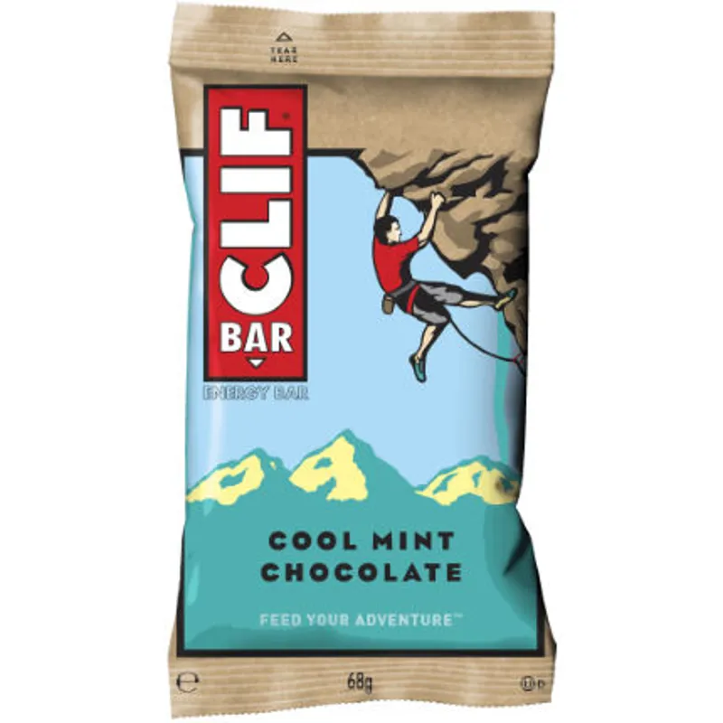 Clif Bar Cool Mint Chocolate