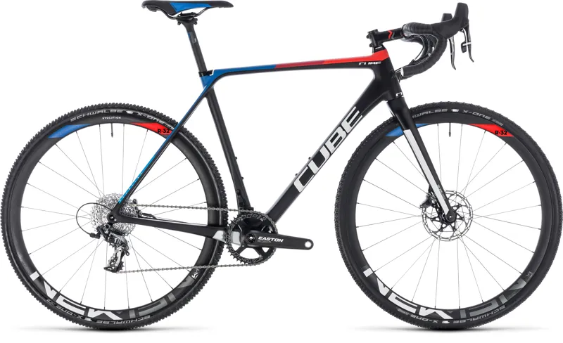 Cube Cross Race C:62 SL 2019 Mens Teamline