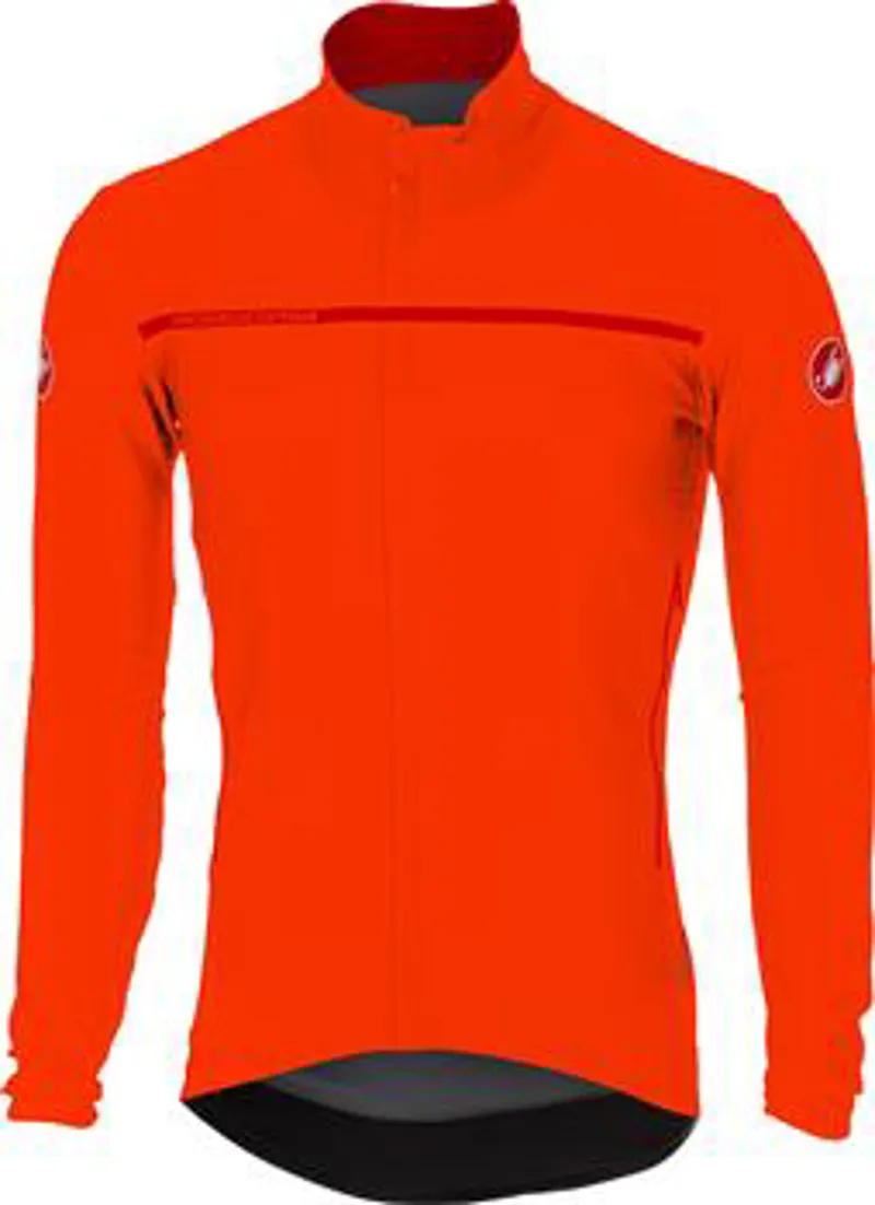 Castelli Perfetto Windproof Long Sleeved Mens Jersey Various Colours-1