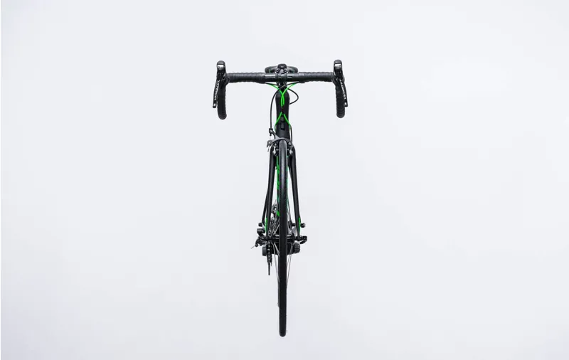 Cube Agree 2018 C:62 Carbon/Green-10