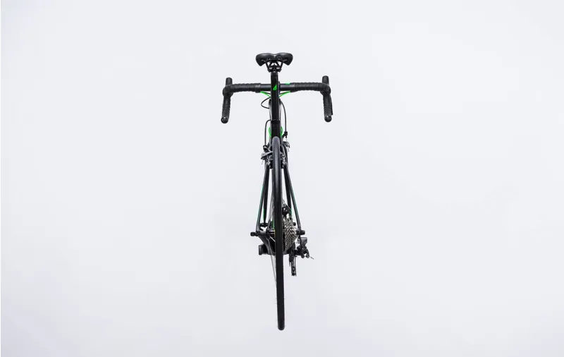 Cube Agree 2018 C:62 Carbon/Green-12