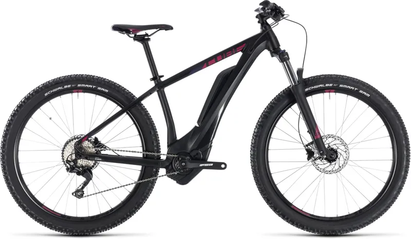 Cube Access Hybrid Pro 500 27.5inch 2018 Black Berry