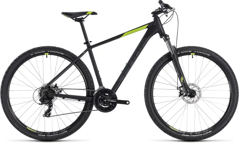 Cube top 2018 mtb