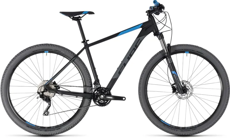 Cube attention 29 hardtail bike sale