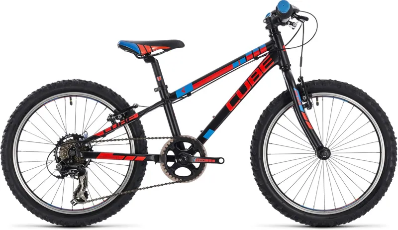 Cube youth mountain deals bike