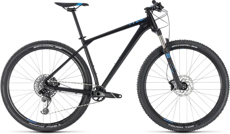Cube Reaction Race 29 inch 2018 Black/Blue