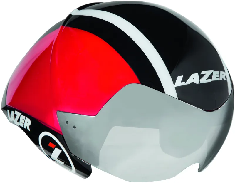 Lazer Wasp Aero Black/Red/White