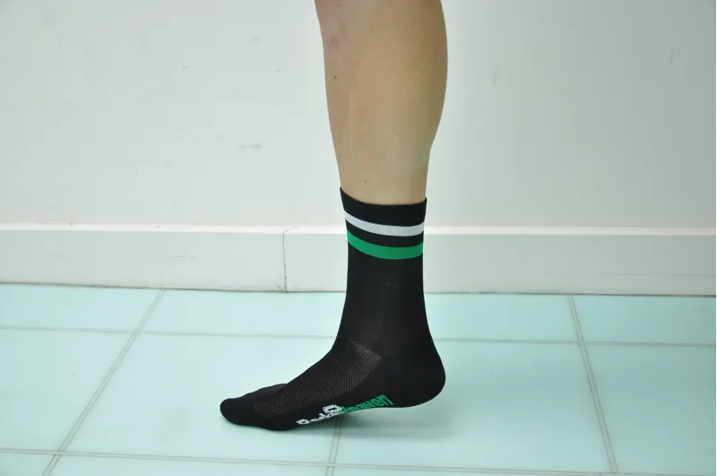Pedal Heaven Socks do not list