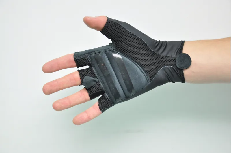 Pedal Heaven Branded Short Fingered Cycling Gloves-1