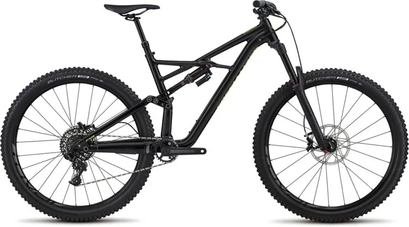Specialized Enduro Comp 29/6Fattie 2018 Gloss Black/Hyper