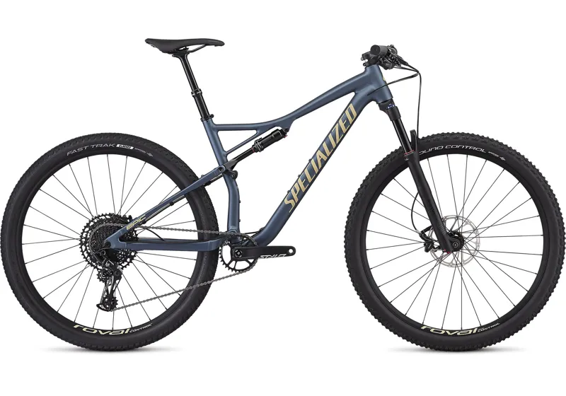 Specialized Epic Comp Evo Mens 2019 Satin Cast Battleship/Mojave