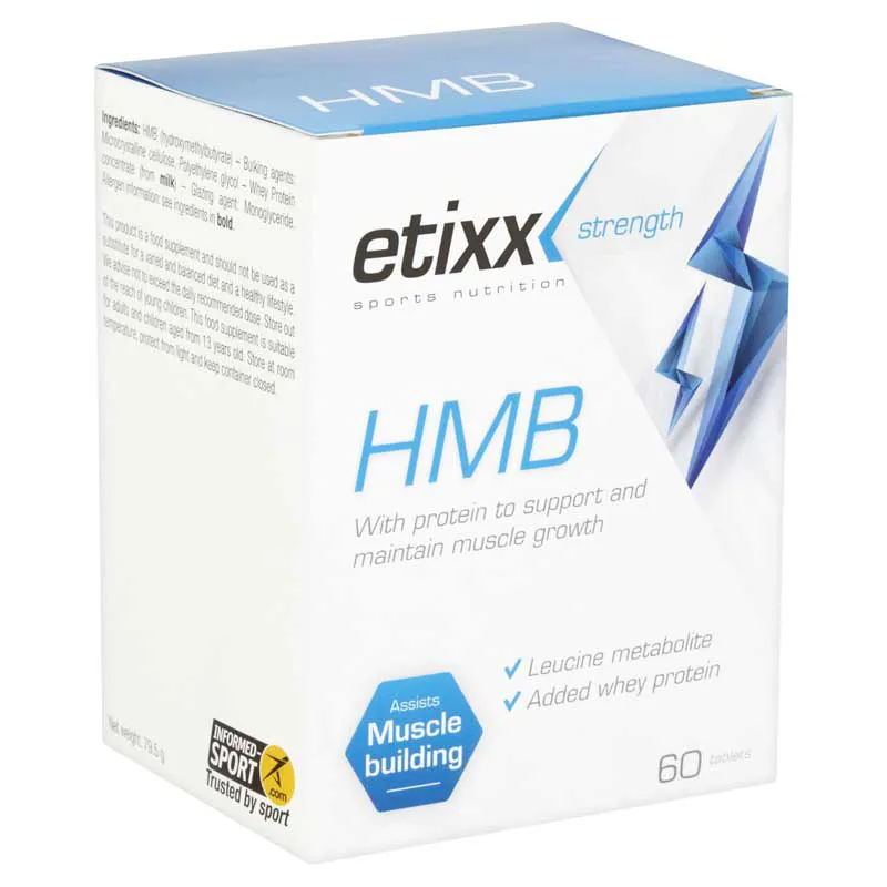 Etixx HMB Tablets