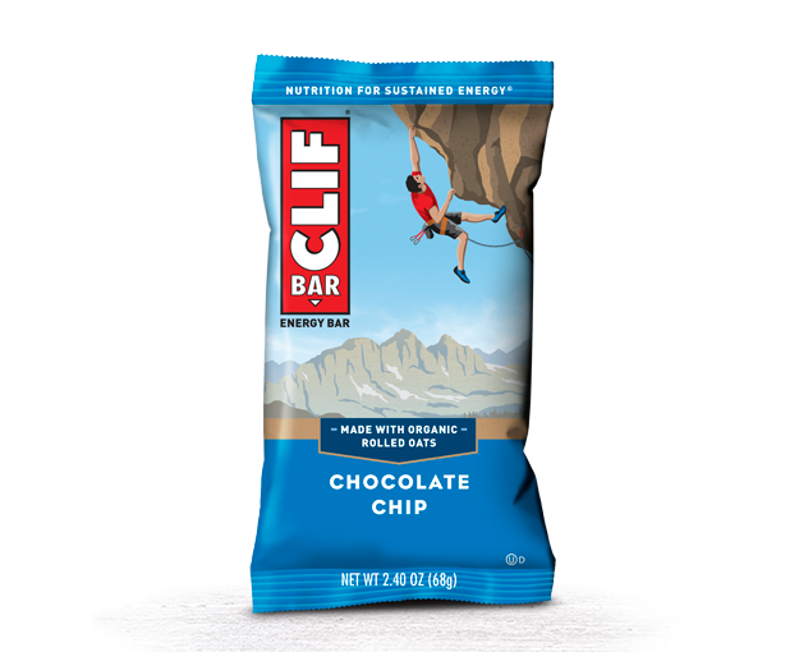 Cliff Bar Chocolate Chip