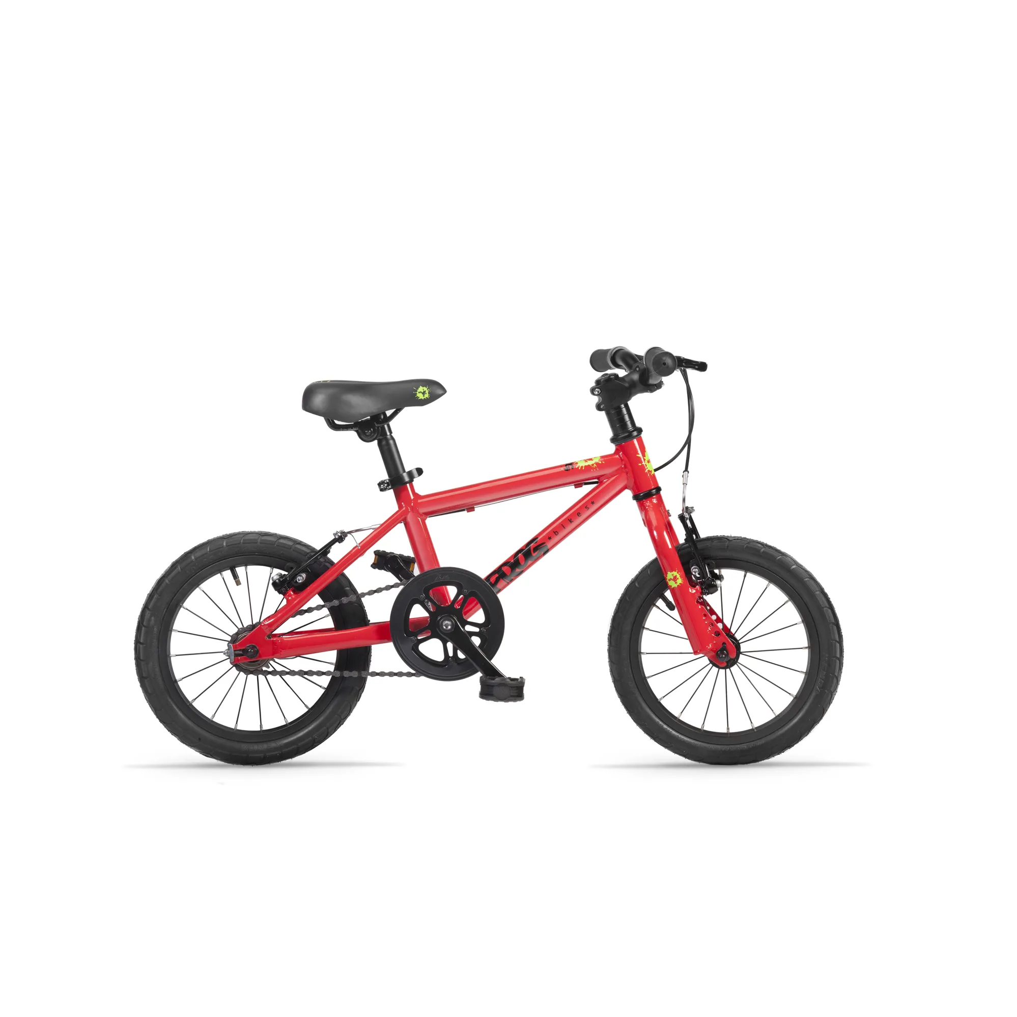 Frog 43 Red - Main Image