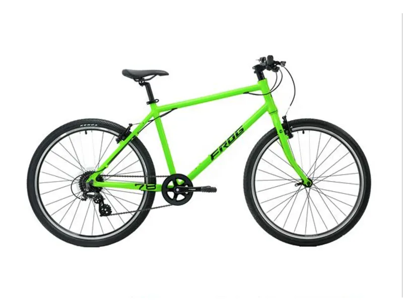Frog 78 Neon Green