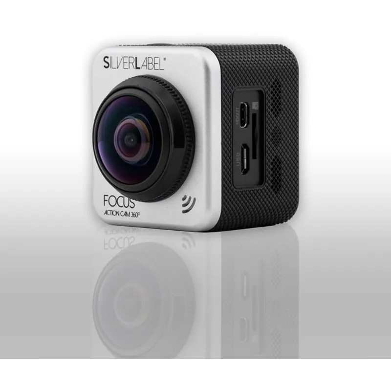 Focus 360 Action Camera-1
