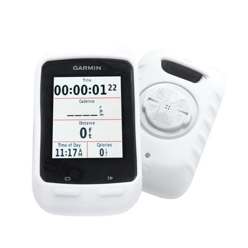 Garmin 510 Sillicone Case White