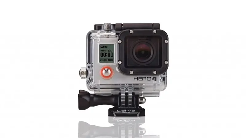GoPro Hero 4 Black