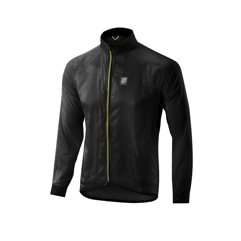 Altura Podium Shell Windproof Jacket Black