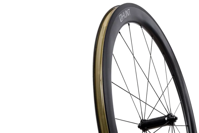 Hunt 36/50 Carbon Aero Wide Road Wheelset-2
