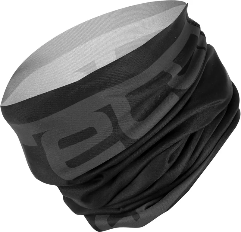 2020 Castelli Viva Thermo 2 Head Thingy in Black