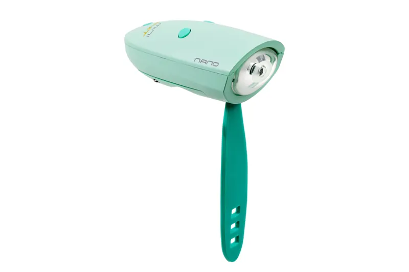 Hornit Nano Hornit Horn and Light Combo in Mint and Green