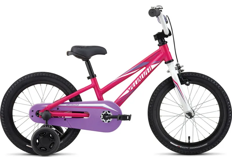 Specialized Hotrock 16 Pink/White
