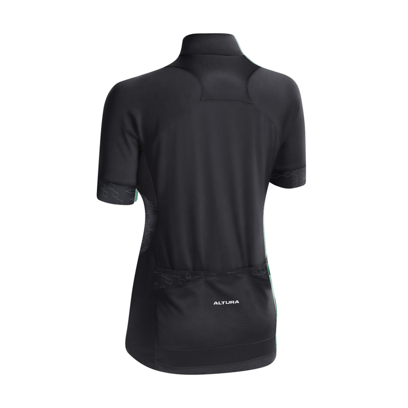 Altura Five/40 Waterproof Jacket Black