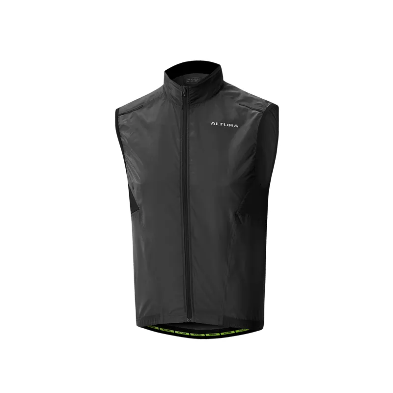 Altura Airstream Vest Black