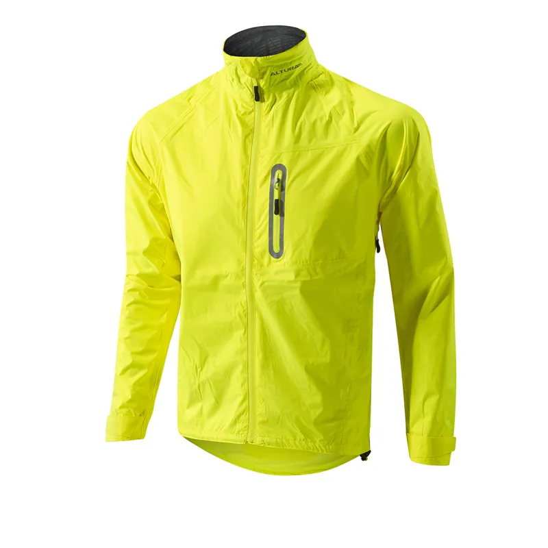 Altura Nevis II Waterproof Jacket Yellow