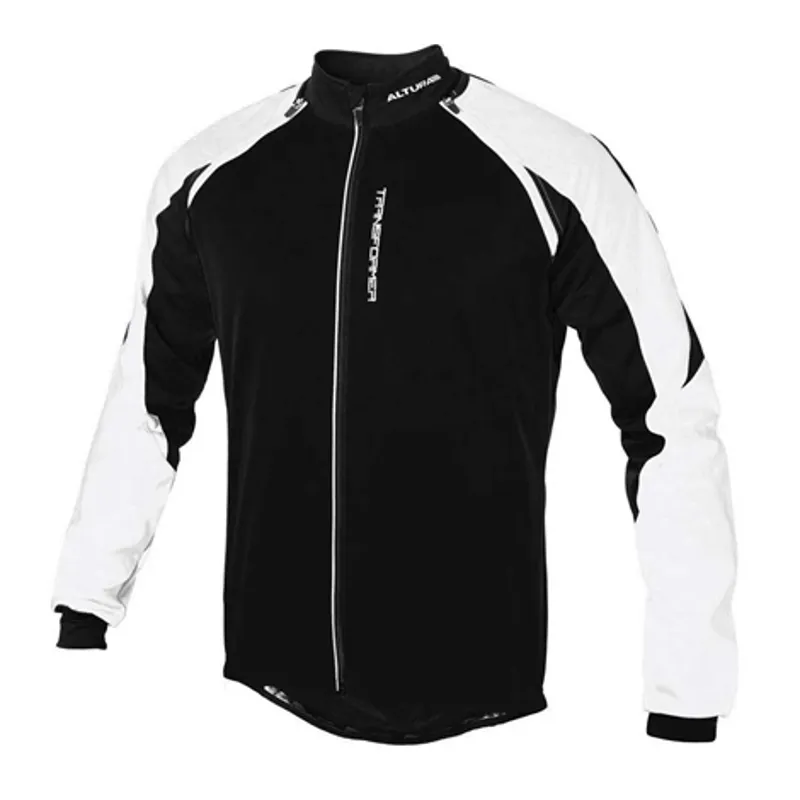 Altura Transformer WindProof Black/White