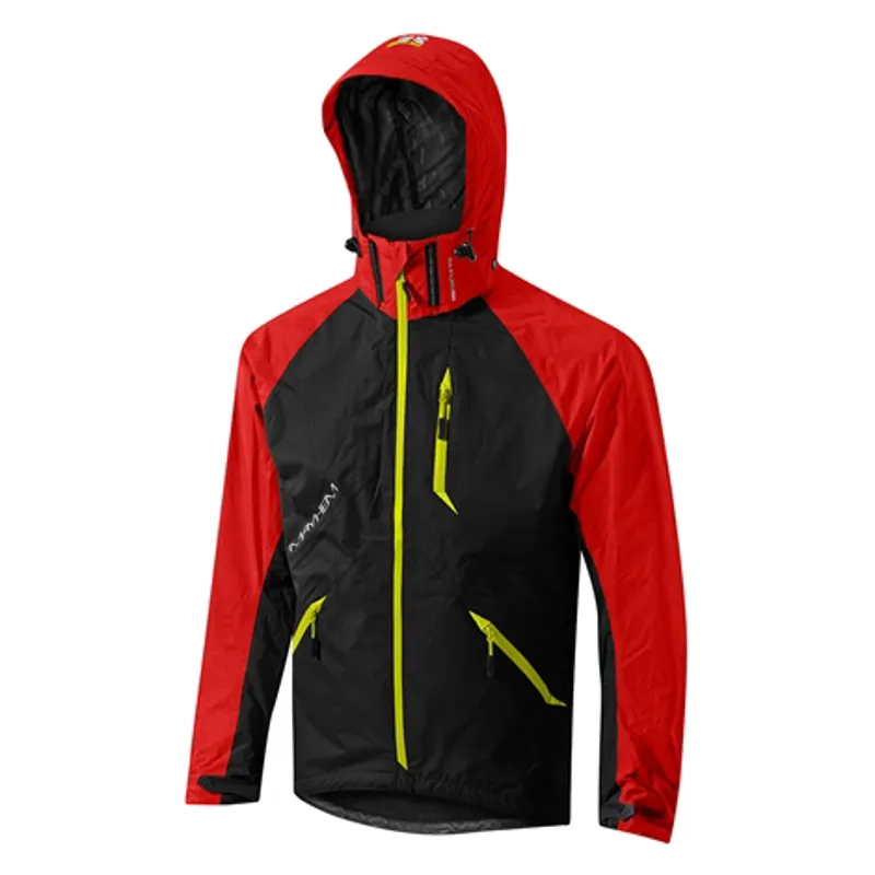 Altura Mayhem Waterproof Jacket Red/Black