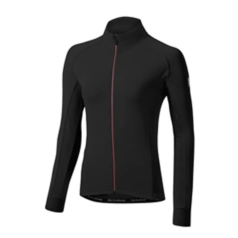 Altura Womens Synchro Windproof Jacket Black/Pink