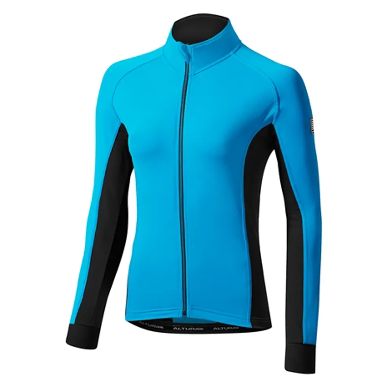 Altura Womens Synchro Windproof Jacket Blue