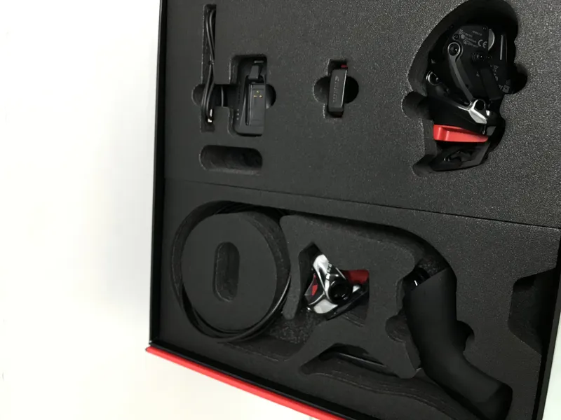 SRAM Red AXS Etap 1x12 Hydraulic Disc Brake Groupset