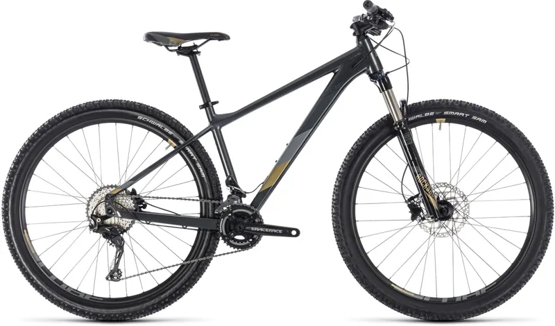 Cube Access WS 2018 SL 27.5 inch Iridium/Gold