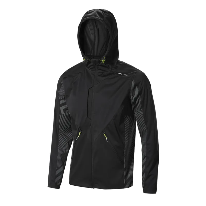 Altura Three 60 Windproof Jacket Black